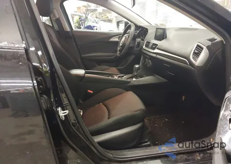 2017 Mazda Mazda3 Sport from USA, damaged, VIN 3MZBN1U73HM139603